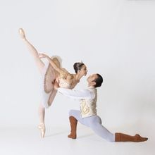 Diablo Ballet Continues Its 30th Season With The Romantic SLEEPING BEAUTY'S WEDDING A