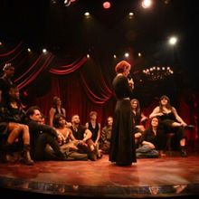 Photos: Sophia Anne Caruso and the Cast of MEMOIRS OF AMOROUS GENTLEMEN Meet the Pres