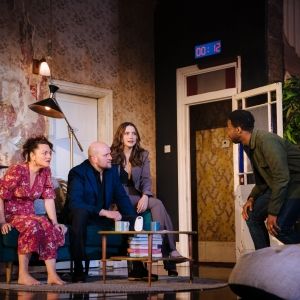 Photos: First Look at Sophia Bush, Ricky Champ and More in 2:22 A GHOST STORY