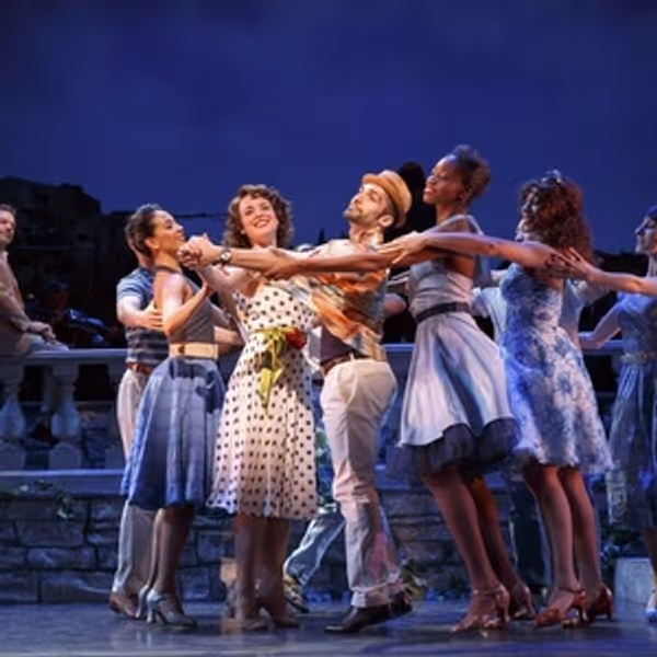 DO I HEAR A WALTZ? Off-Broadway Run Cancelled After Rights Revoked Photo