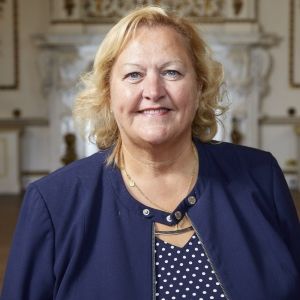 Dame Julie Kenny DBE DL Appointed Chair of their Board of Trustees at Sheffield…