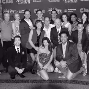 Photos: Opening Night of CLUE at The John W. Engeman Theater