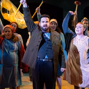 Photos: First Look at URINETOWN The Musical At The Milburn Stone Theatre