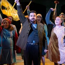 Photos: First Look at URINETOWN The Musical At The Milburn Stone Theatre