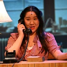 Photos: First Look at WHITE CHRISTMAS at The Grand Prairie Arts Council