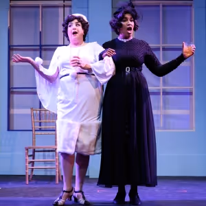 Photos: First Look at MAME at 42nd Street Moon