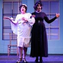 Photos: First Look at MAME at 42nd Street Moon