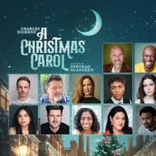 Cast Set For A CHRISTMAS CAROL at Leeds Playhouse