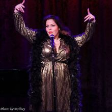 Photos: Debbie Wileman Debuts DEBBIE DOES DIVAS At Birdland Jazz