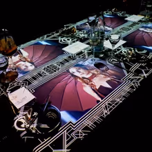 THE MAGIC TABLE Immersive Dining Experience Will Come to Château Frontenac