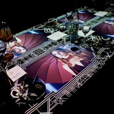 THE MAGIC TABLE Immersive Dining Experience Will Come to Château Frontenac