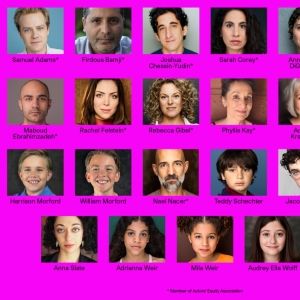 Shakespeare Theatre Company Reveals Cast & Creative Team For LEOPOLDSTADT