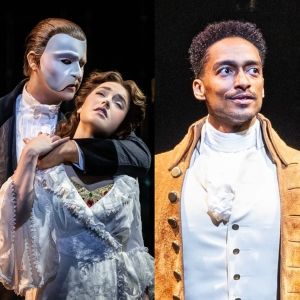 LES MISERABLES, THE PHANTOM OF THE OPERA, HAMILTON, and OLIVER! Extend in the West…