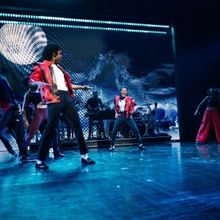 Photos: MJ on Broadway Presents Post-Show Performance of 'Thriller'