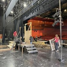 Culver City High School's Academy of Visual and Performing Arts Performs THE LARAMIE