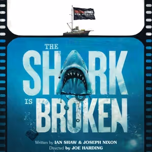 TheatreWorks New Milford to Stage THE SHARK IS BROKEN This February