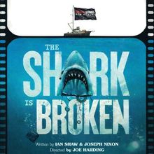 TheatreWorks New Milford to Stage THE SHARK IS BROKEN This February