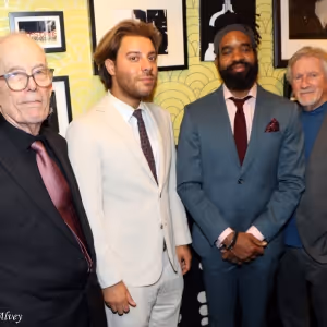 Photos: 'Introducing Adrian Galante' CD Release at Birdland Jazz Club