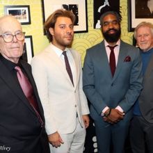 Photos: 'Introducing Adrian Galante' CD Release at Birdland Jazz Club