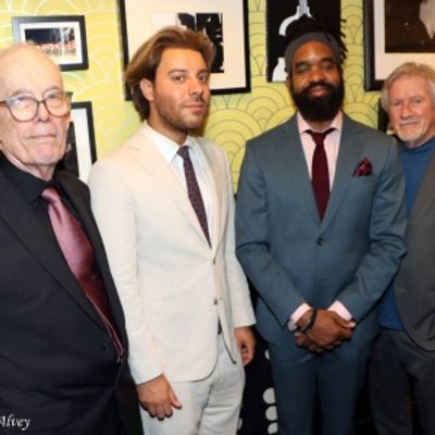 Photos: 'Introducing Adrian Galante' CD Release at Birdland Jazz Club