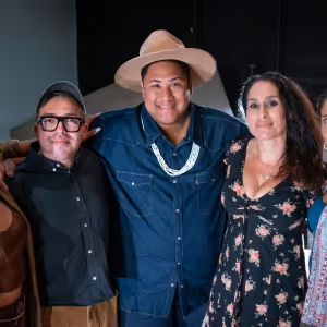 Photos: Roger Q. Mason's JUANA MARIA Gets Reading At The Roots And Wings Project