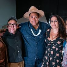 Photos: Roger Q. Mason's JUANA MARIA Gets Reading At The Roots And Wings Project