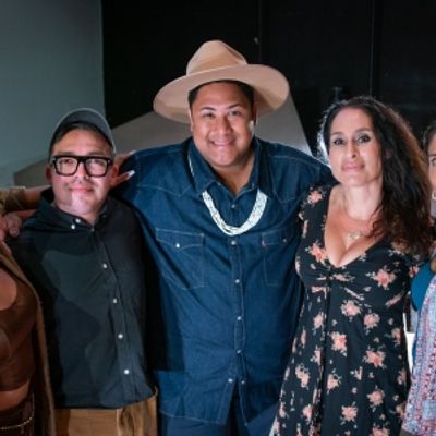 Photos: Roger Q. Mason's JUANA MARIA Gets Reading At The Roots And Wings Project