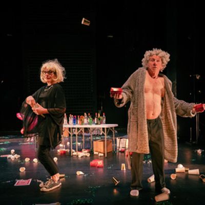 COLD SWEAT & SELECTED WORKS: TABLE TOP SHAKESPEARE Will Embark on UK Tour