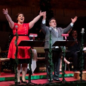 Photos: Get a First Look at MIRACLE ON 34TH STREET: A LIVE RADIO PLAY At The Milburn…