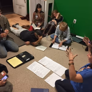 THE 24 HOUR PLAYS Return to Jaffrey's Park Theatre For Third Time