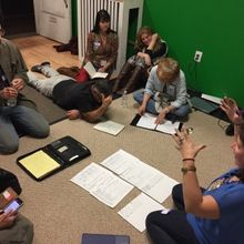 THE 24 HOUR PLAYS Return to Jaffrey's Park Theatre For Third Time