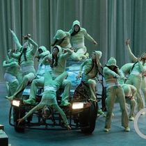 (LA)HORDE and The Ballet National De Marseille Will Perform AGE OF CONTENT