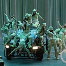 (LA)HORDE and The Ballet National De Marseille Will Perform AGE OF CONTENT
