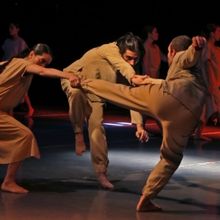 CeproDac Hace Dialogar En Escena Coreografías De Lola Lince Y Óscar Ruvalcaba