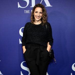 Jessie Mueller Talks Self-Acceptance, Chita Rivera's Act of Kindness, and More on…