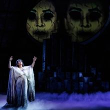 SAMSON & DELILAH Comes to Melbourne Opera Next Month