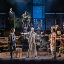 HADESTOWN Begins Performances At Harris Center For The Arts In December