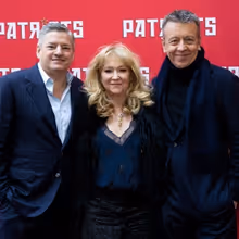 Photos: On the Red Carpet For Opening Night of PATRIOTS On Broadway