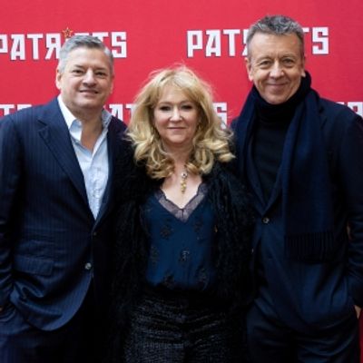 Photos: On the Red Carpet For Opening Night of PATRIOTS On Broadway