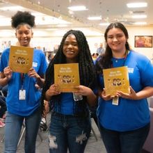 Empowering Arts Grant Award From Gulf Coast Community Foundation Fuels Embracing Our 