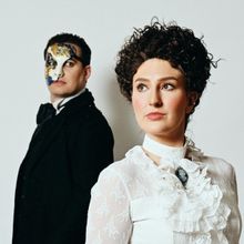 Photos: First Look at LOVE NEVER DIES at Wolverhampton Grand Theatre