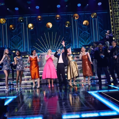 Photos: JUST IN TIME Celebrates Its First Broadway Anniversary