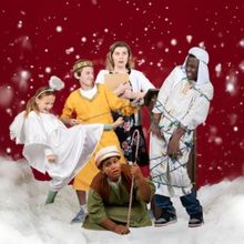 THE BEST CHRISTMAS PAGEANT EVER Comes to the Libby S. Gottwald Playhouse