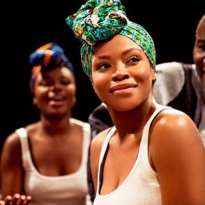 THE SECRET LIVES OF BABA SEGI’S WIVES Returns To Arcola Theatre