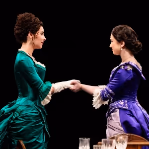 Photos: THE AGE OF INNOCENCE At Arena Stage