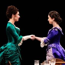 Photos: THE AGE OF INNOCENCE At Arena Stage