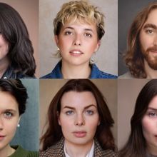 Cast Set For I WAS A TEENAGE SHE-DEVIL and HOW NOT TO FUND A HONEYMOON at Edinburgh F