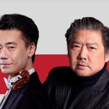 Hong Kong Philharmonic Performs NATIONAL DAY CONCERT: MUSIC OF HEROES AND LEGENDS