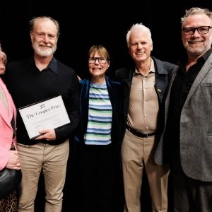 Australian Actor and Writer Named Recipient of the Inaugural Playwriting Prize - The…