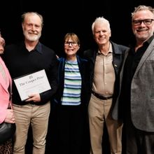 Australian Actor and Writer Named Recipient of the Inaugural Playwriting Prize - The 